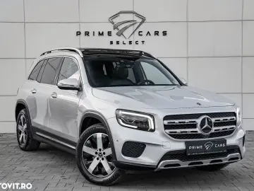 Mercedes-Benz GLB 200 7G-DCT Style
