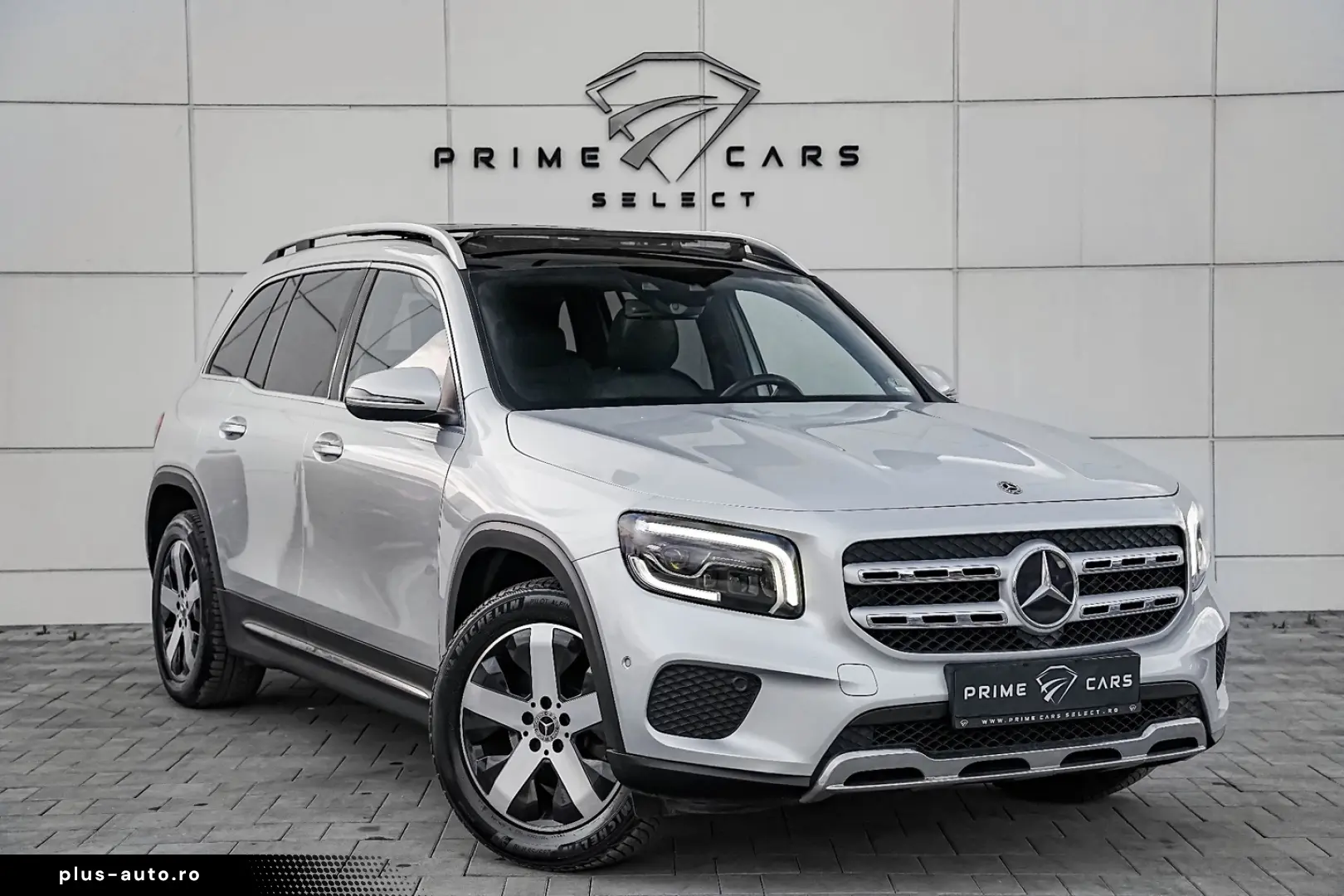 Mercedes-Benz GLB 200 7G-DCT Style