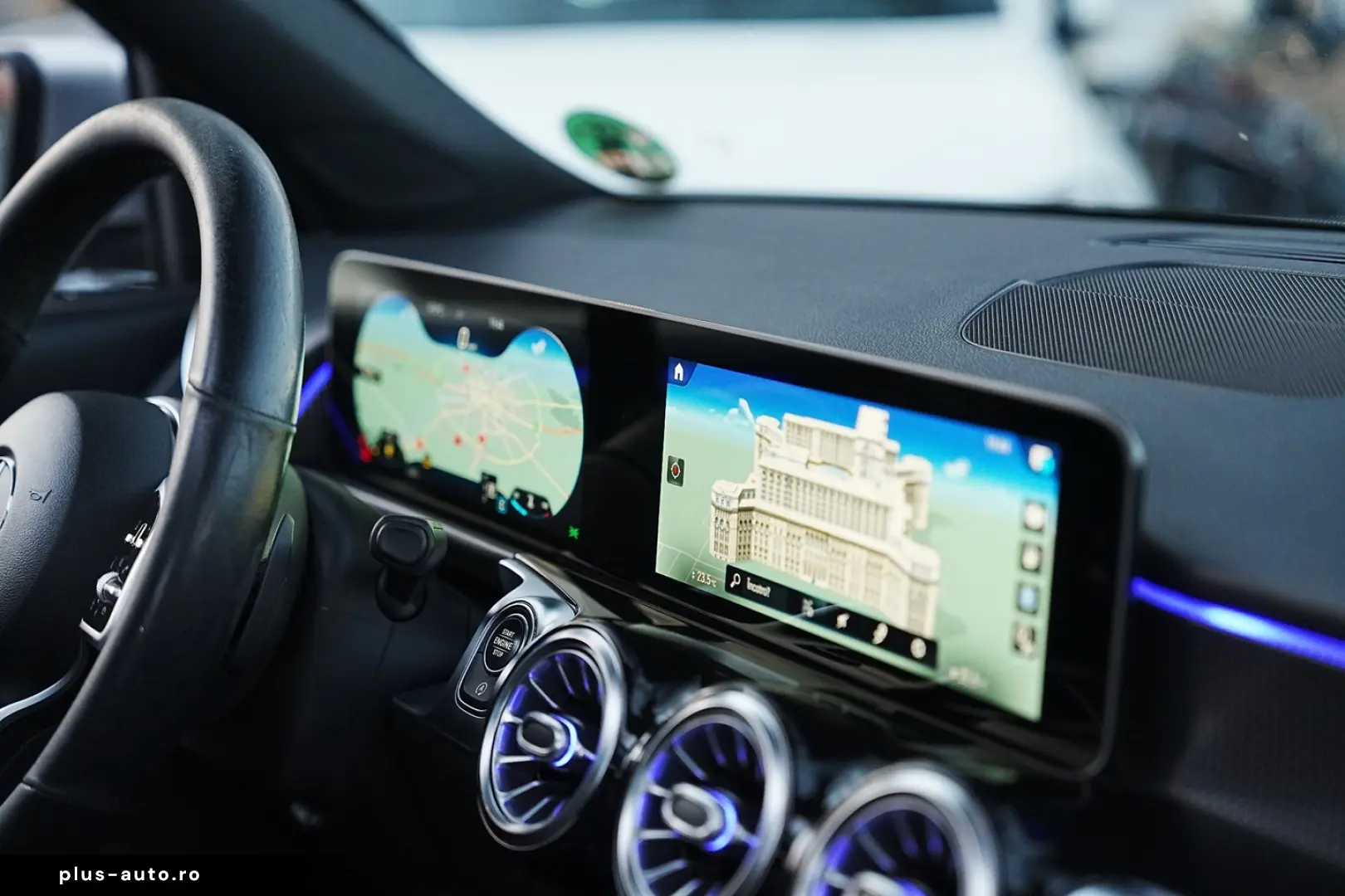 Mercedes-Benz GLB 200 7G-DCT Style