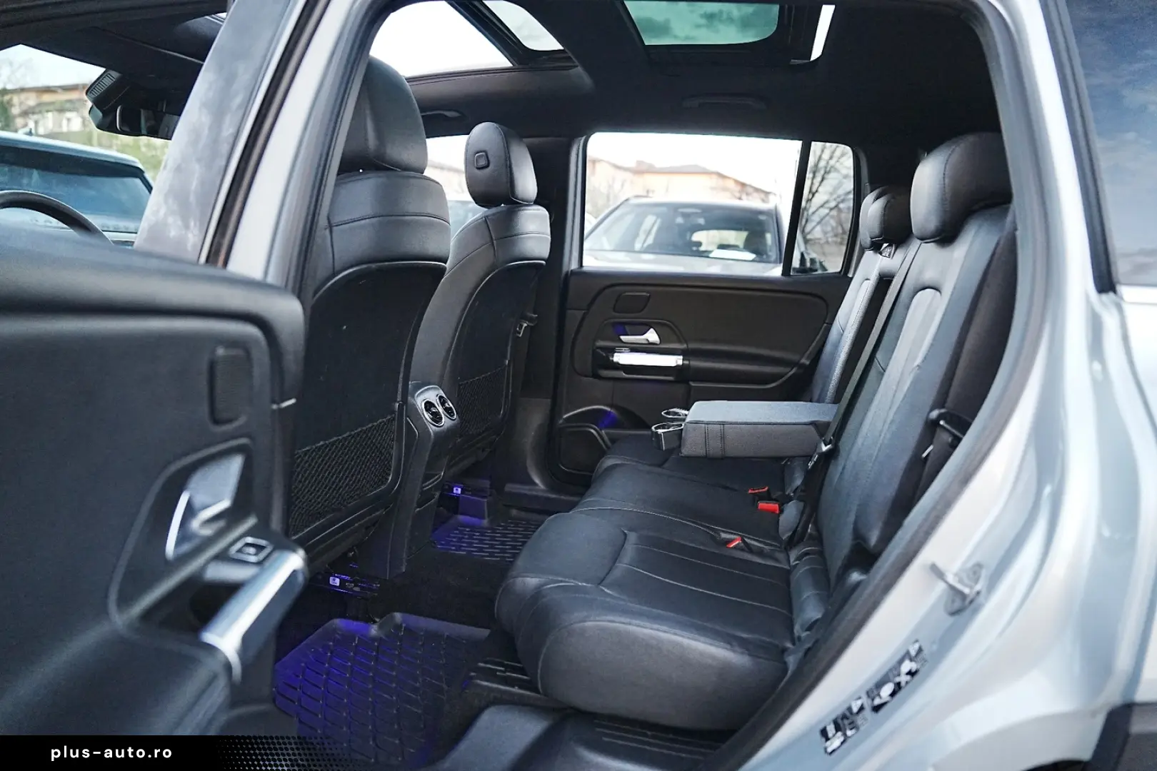 Mercedes-Benz GLB 200 7G-DCT Style