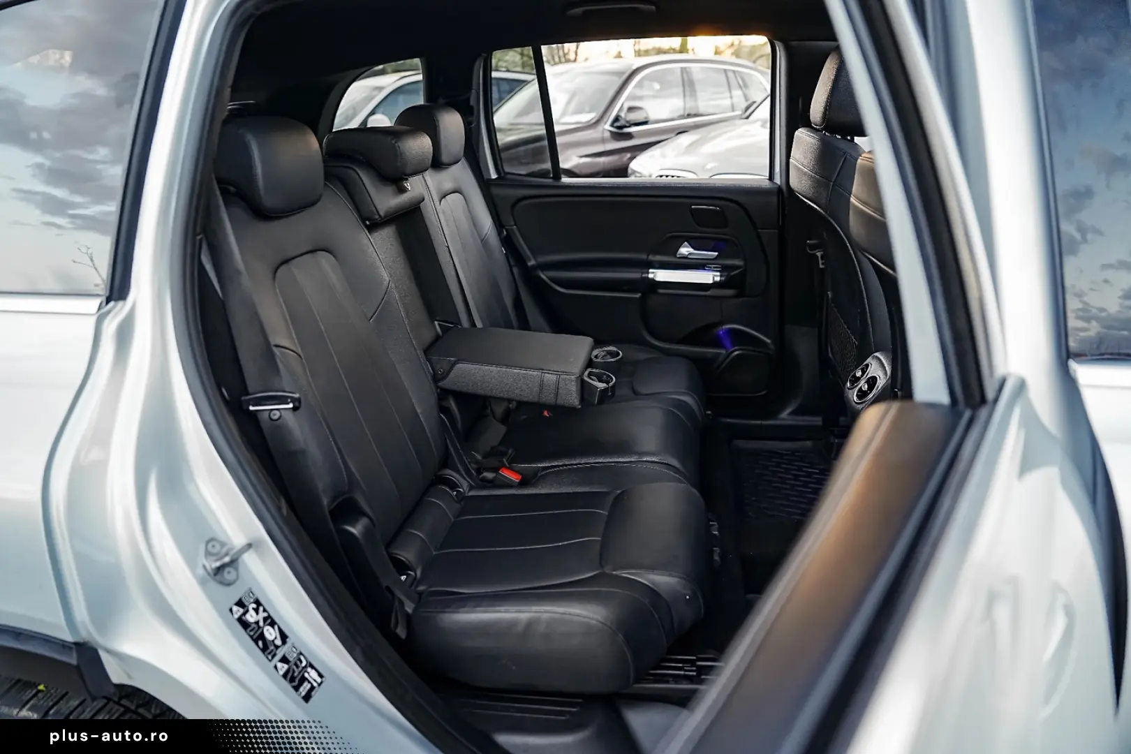 Mercedes-Benz GLB 200 7G-DCT Style