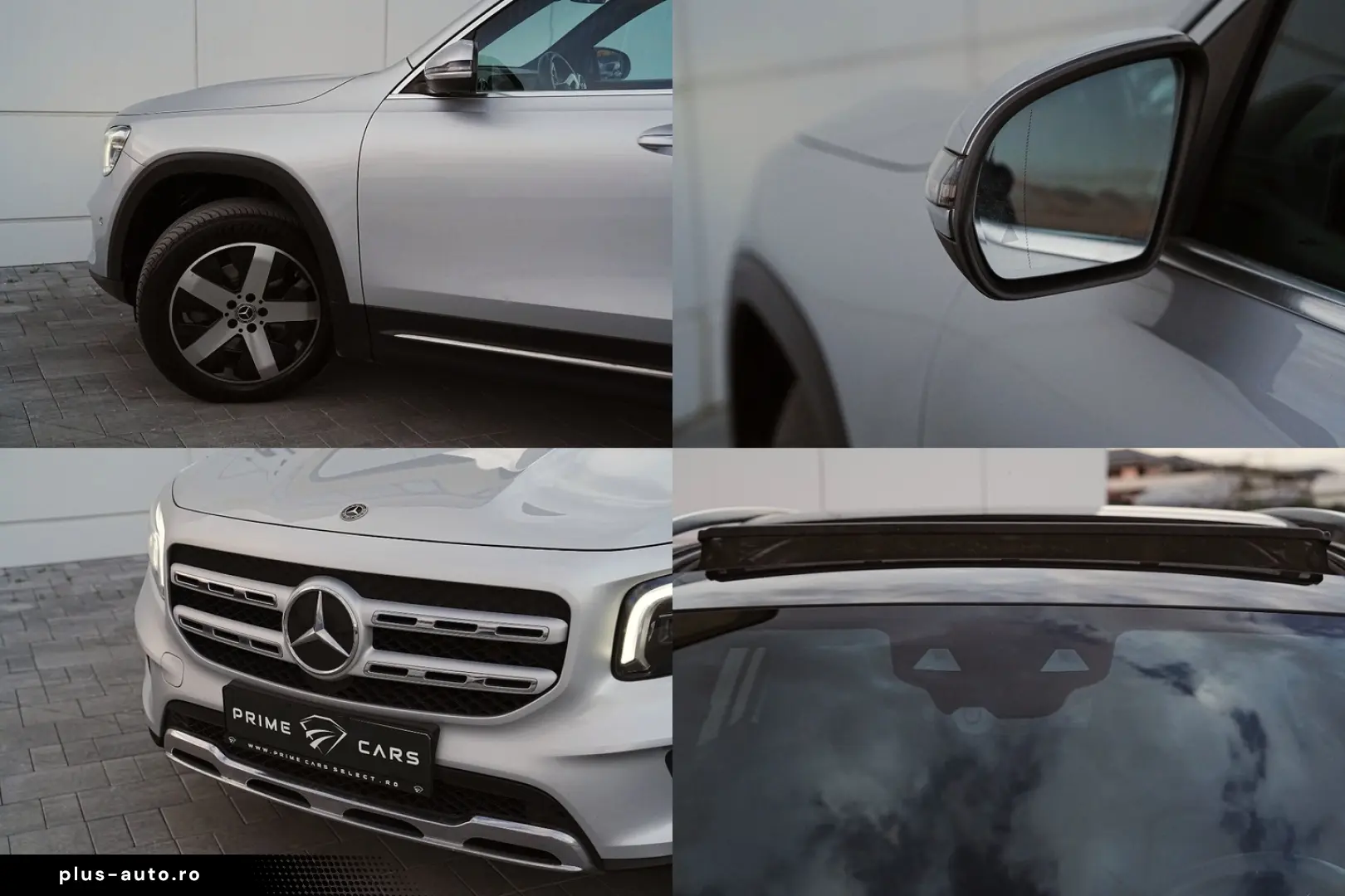 Mercedes-Benz GLB 200 7G-DCT Style