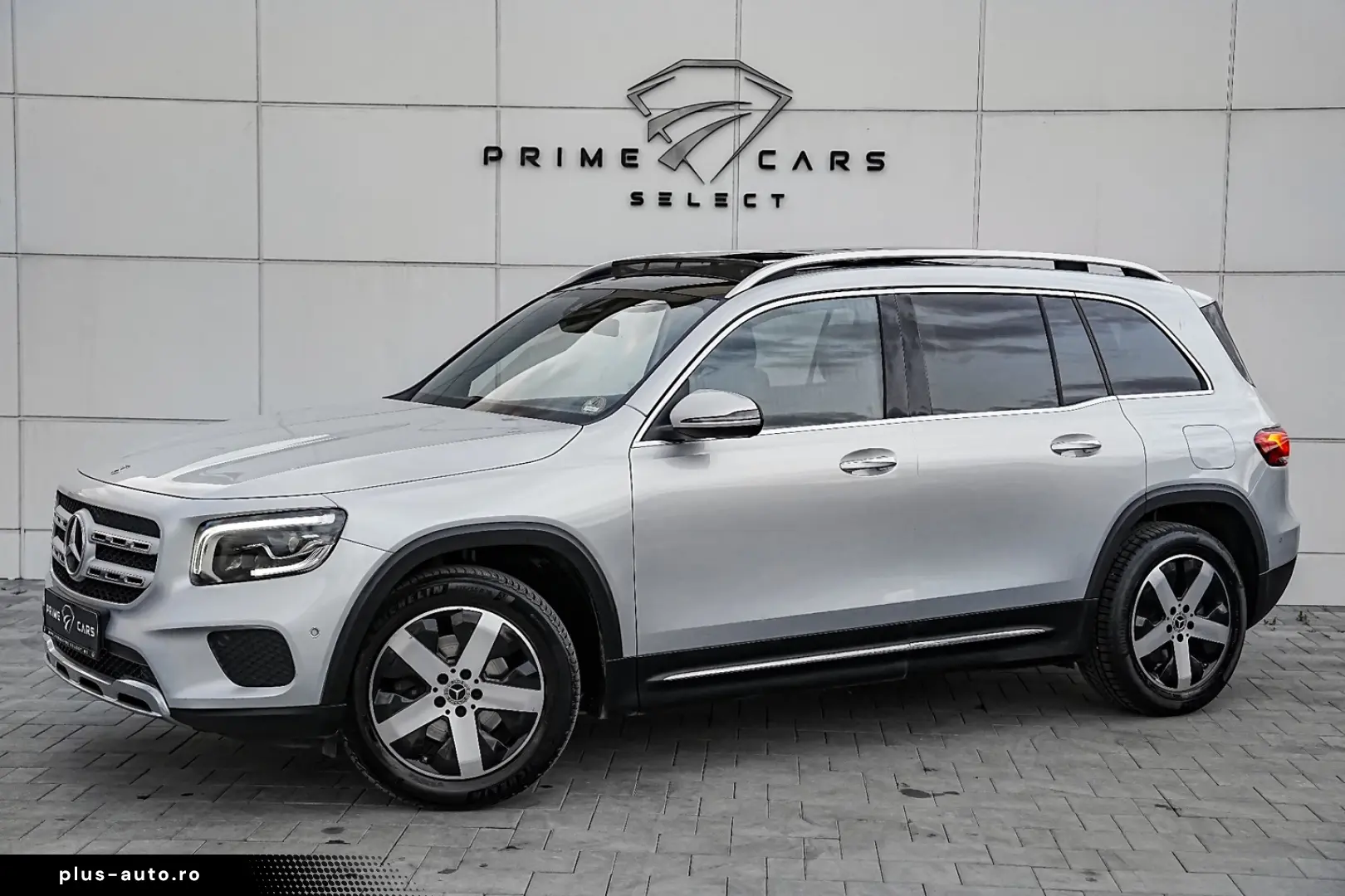 Mercedes-Benz GLB 200 7G-DCT Style