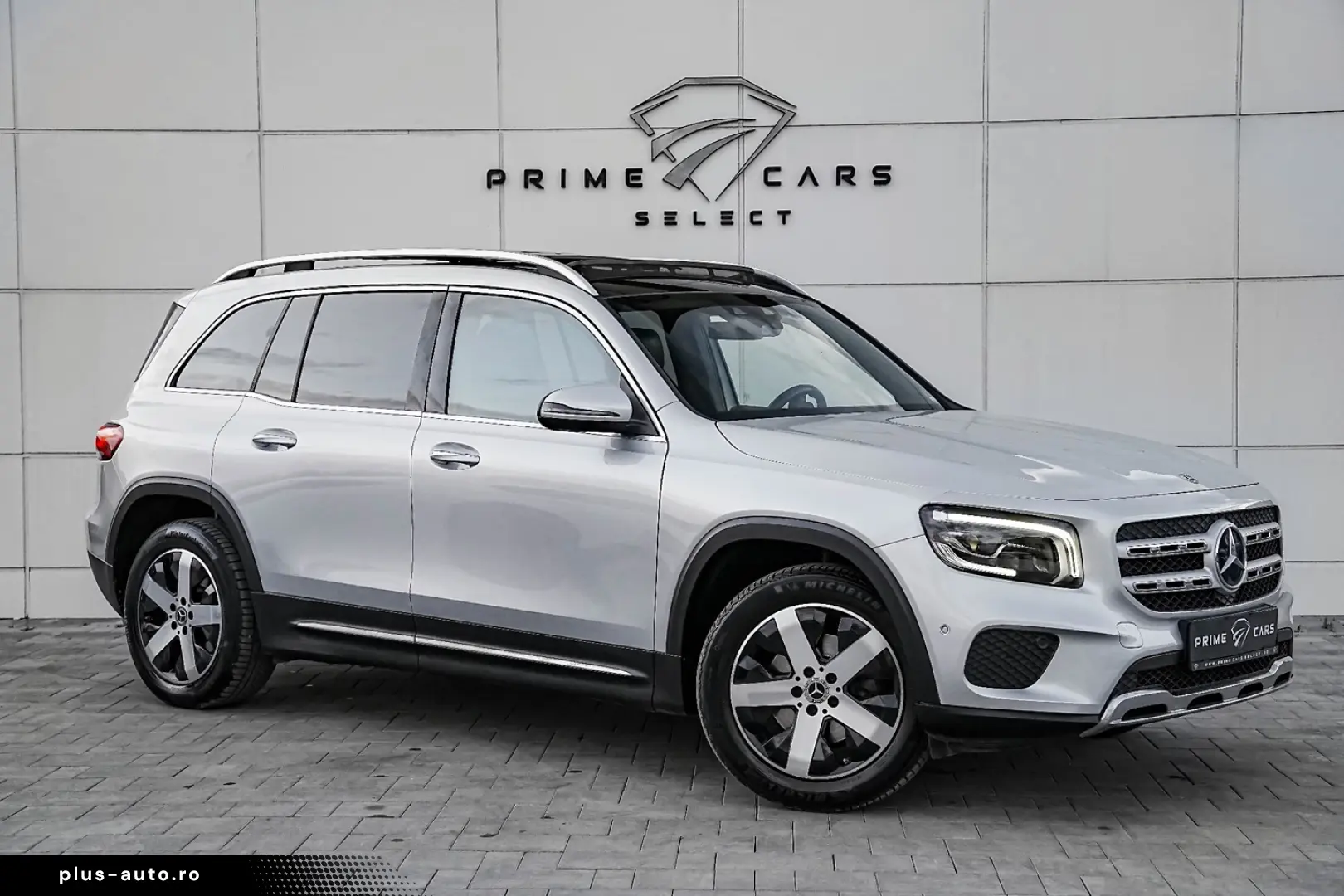 Mercedes-Benz GLB 200 7G-DCT Style