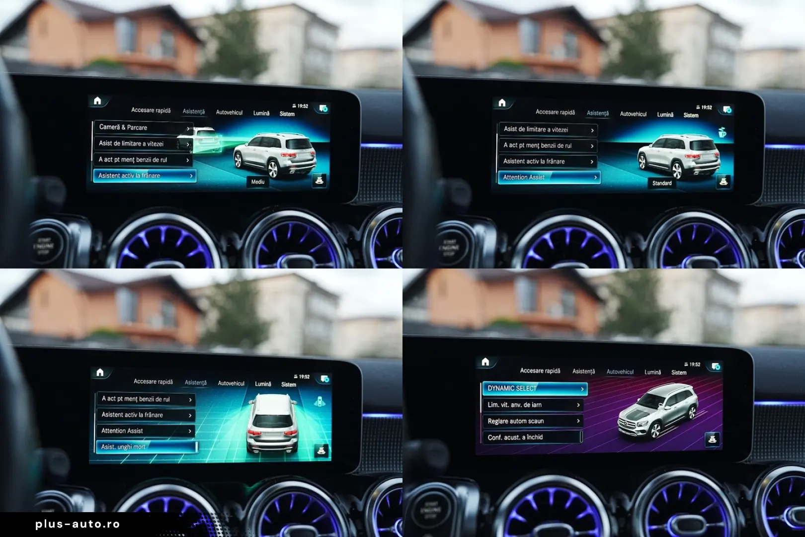Mercedes-Benz GLB 200 7G-DCT Style