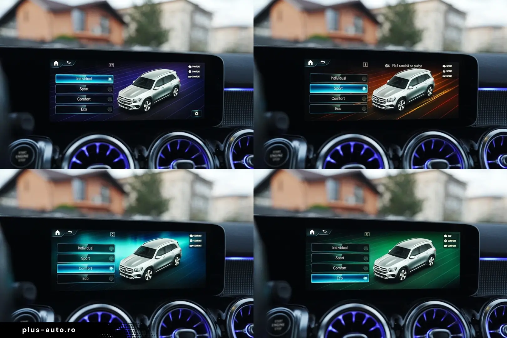 Mercedes-Benz GLB 200 7G-DCT Style