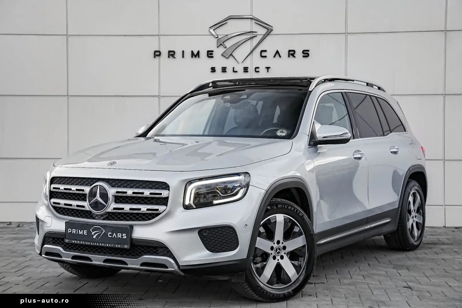 Mercedes-Benz GLB 200 7G-DCT Style