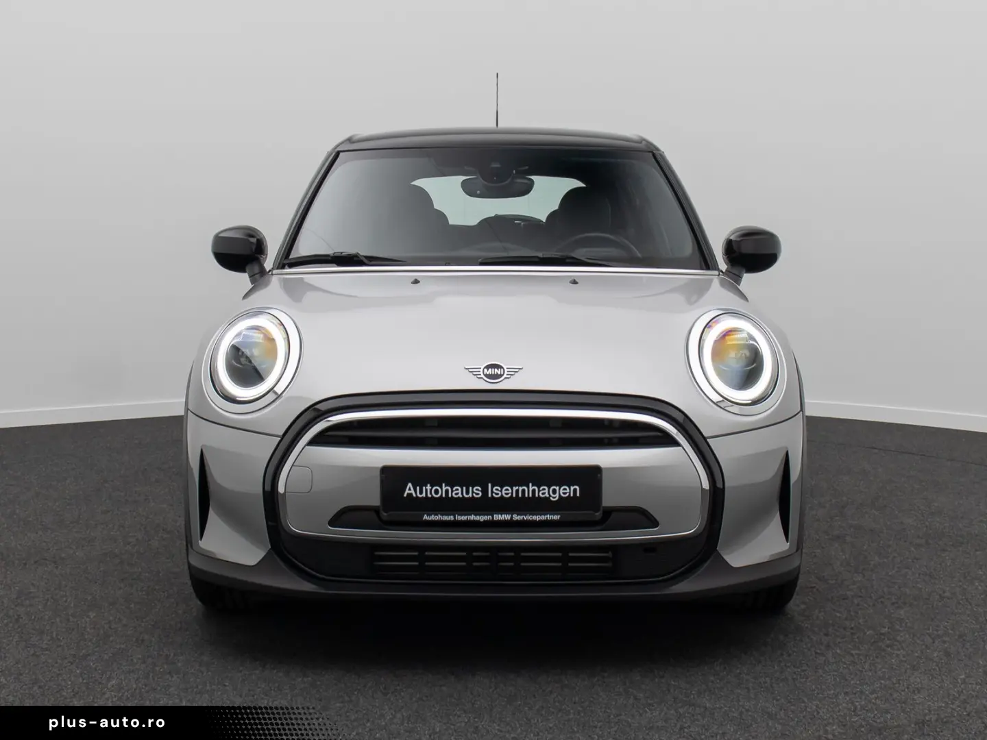 MINI Cooper Sport Kamera Leder DAB DigitDisp Komfort