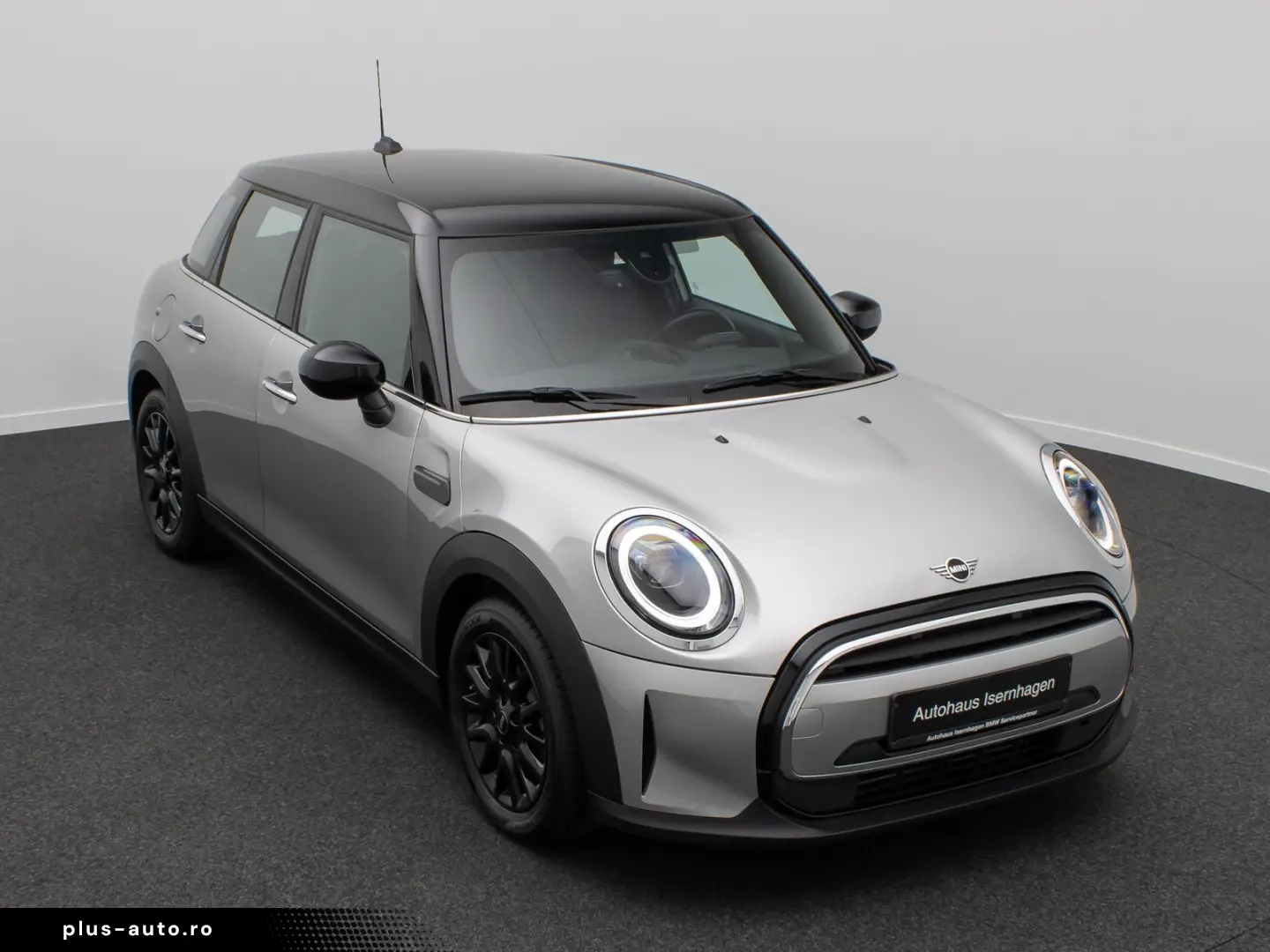 MINI Cooper Sport Kamera Leder DAB DigitDisp Komfort