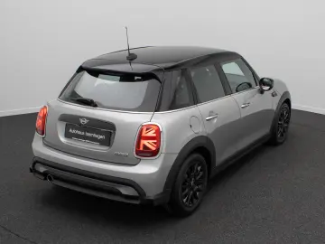 MINI Cooper Sport Kamera Leder DAB DigitDisp Komfort