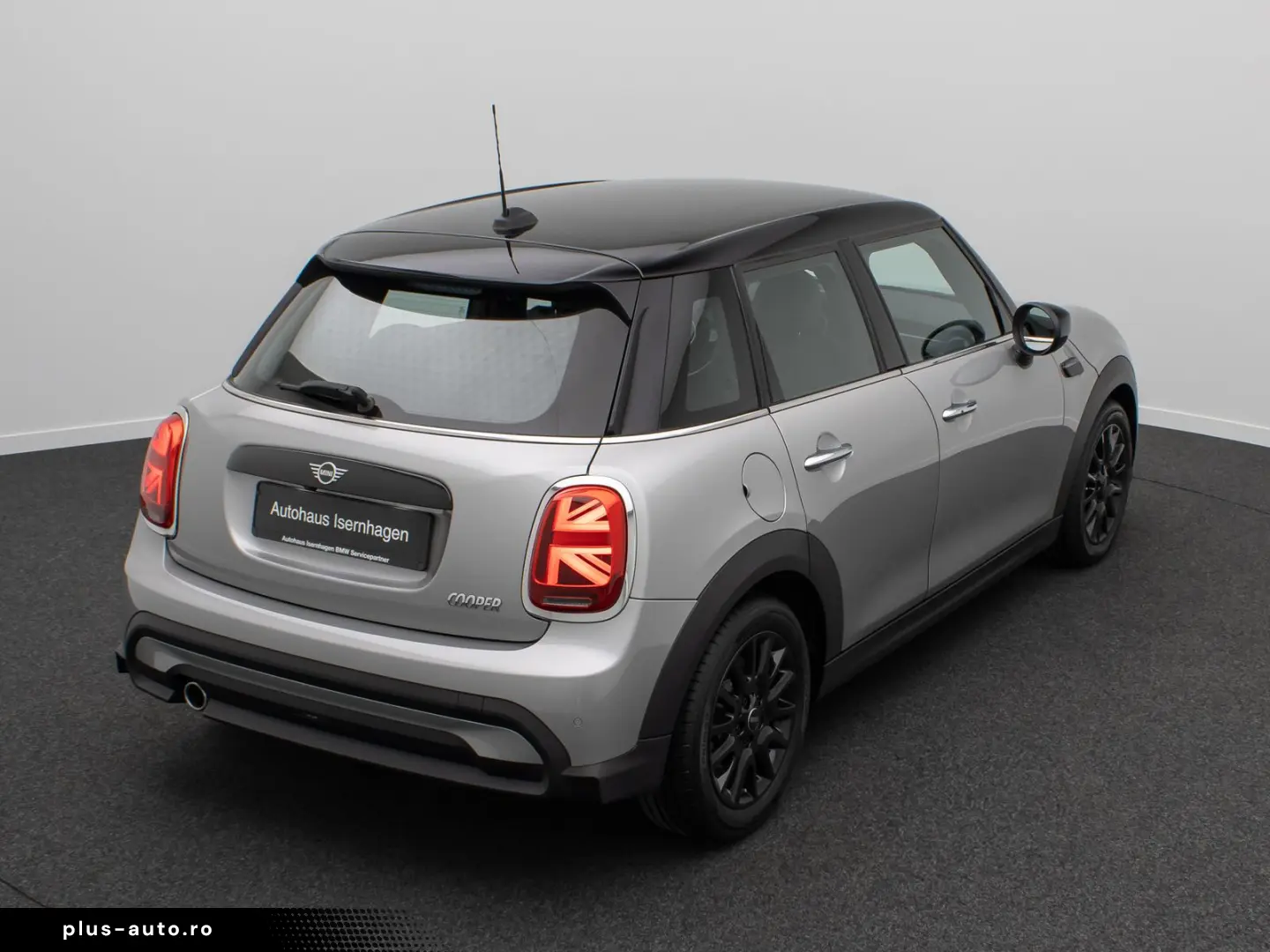 MINI Cooper Sport Kamera Leder DAB DigitDisp Komfort