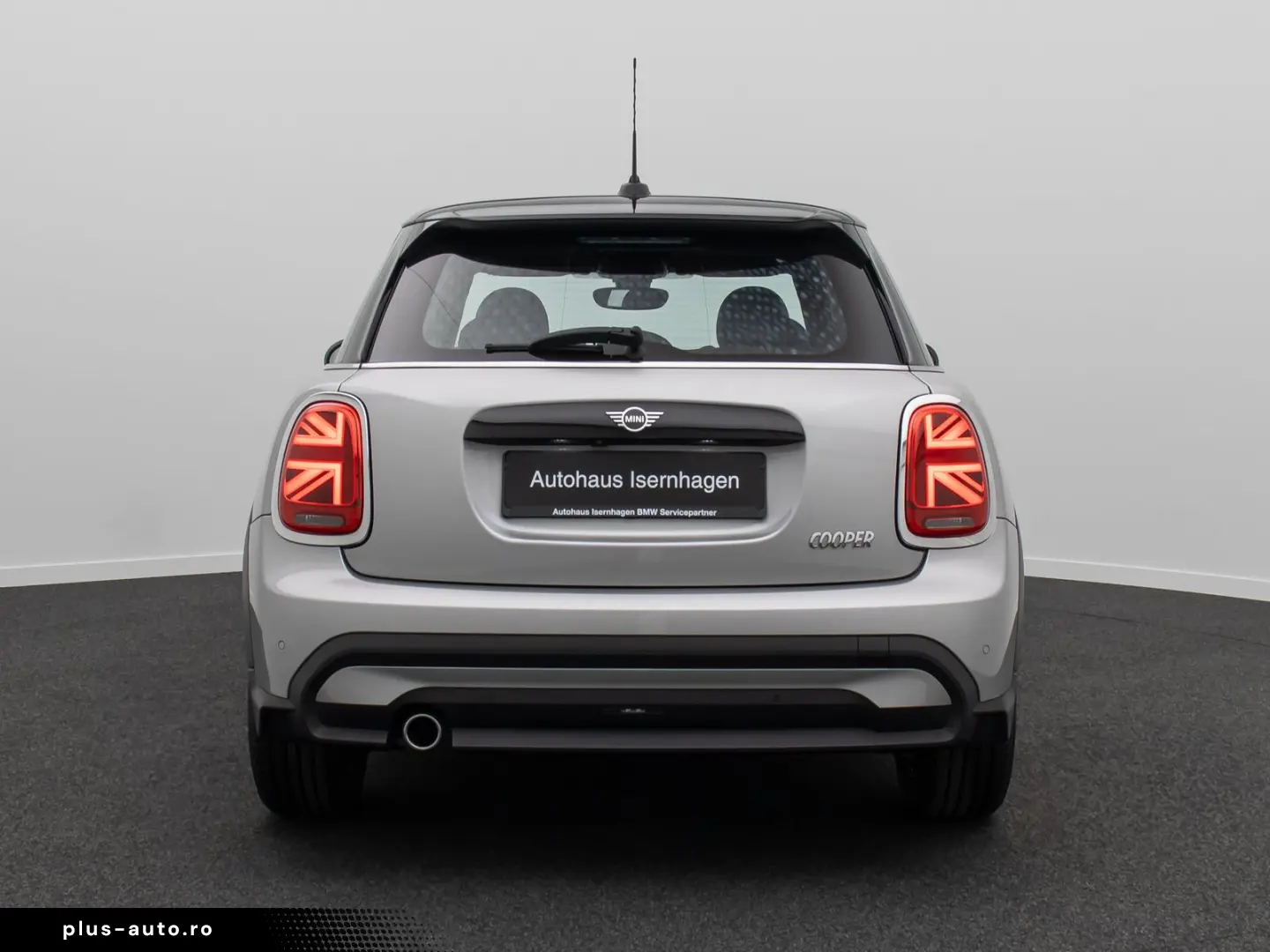 MINI Cooper Sport Kamera Leder DAB DigitDisp Komfort
