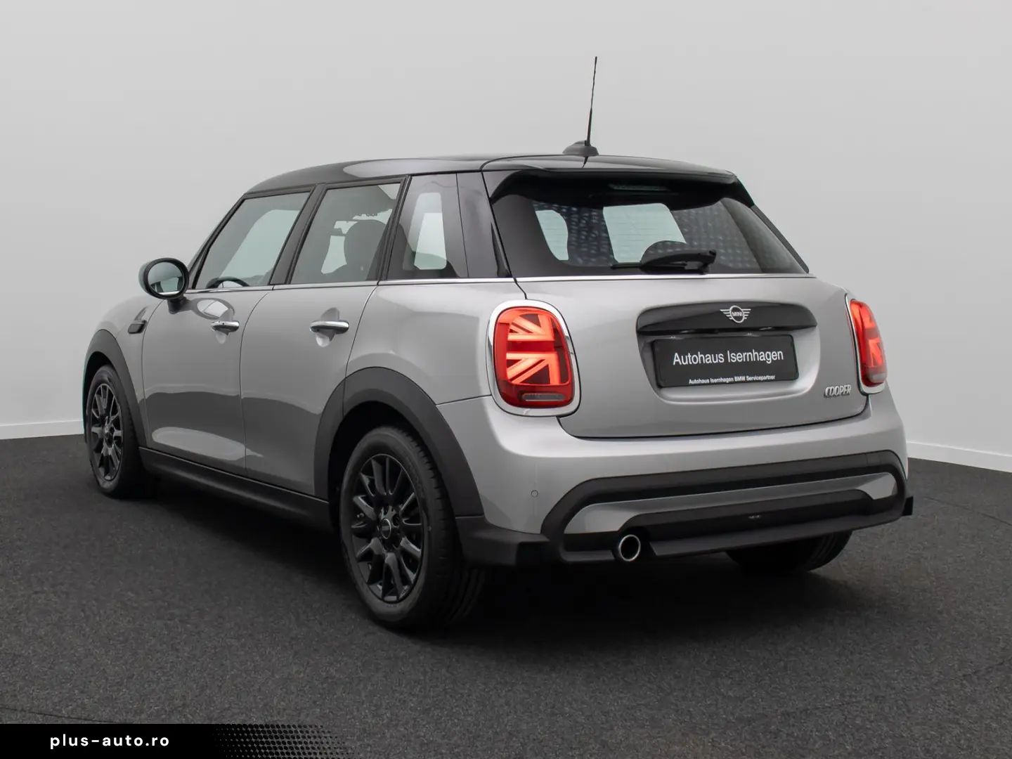 MINI Cooper Sport Kamera Leder DAB DigitDisp Komfort