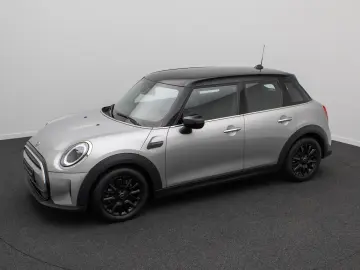MINI Cooper Sport Kamera Leder DAB DigitDisp Komfort