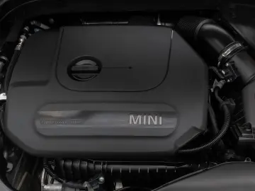 MINI Cooper Sport Kamera Leder DAB DigitDisp Komfort