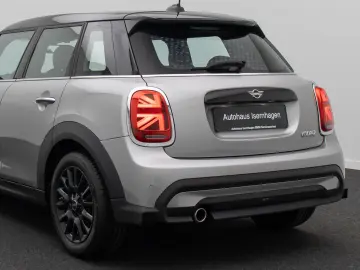 MINI Cooper Sport Kamera Leder DAB DigitDisp Komfort