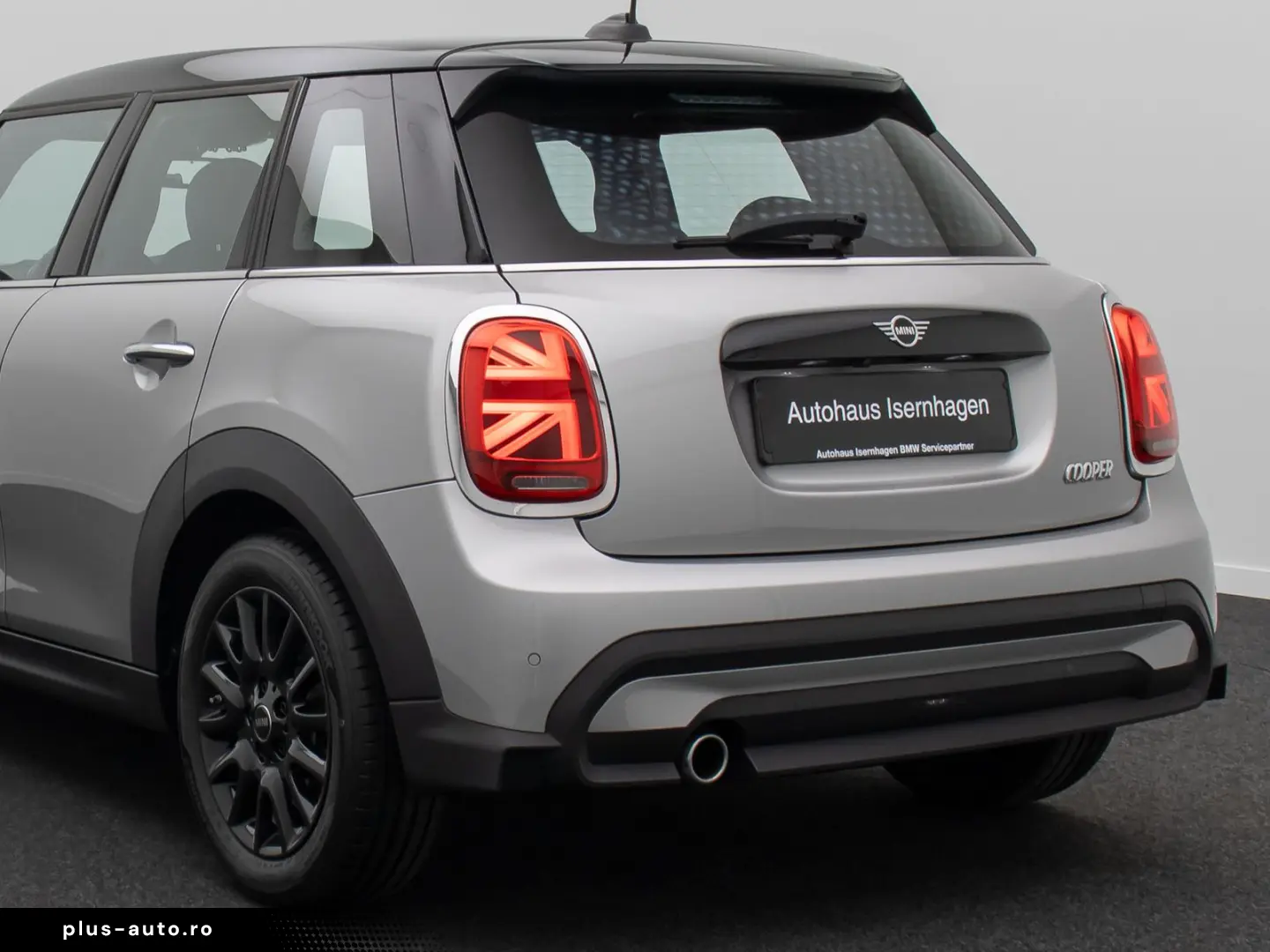 MINI Cooper Sport Kamera Leder DAB DigitDisp Komfort