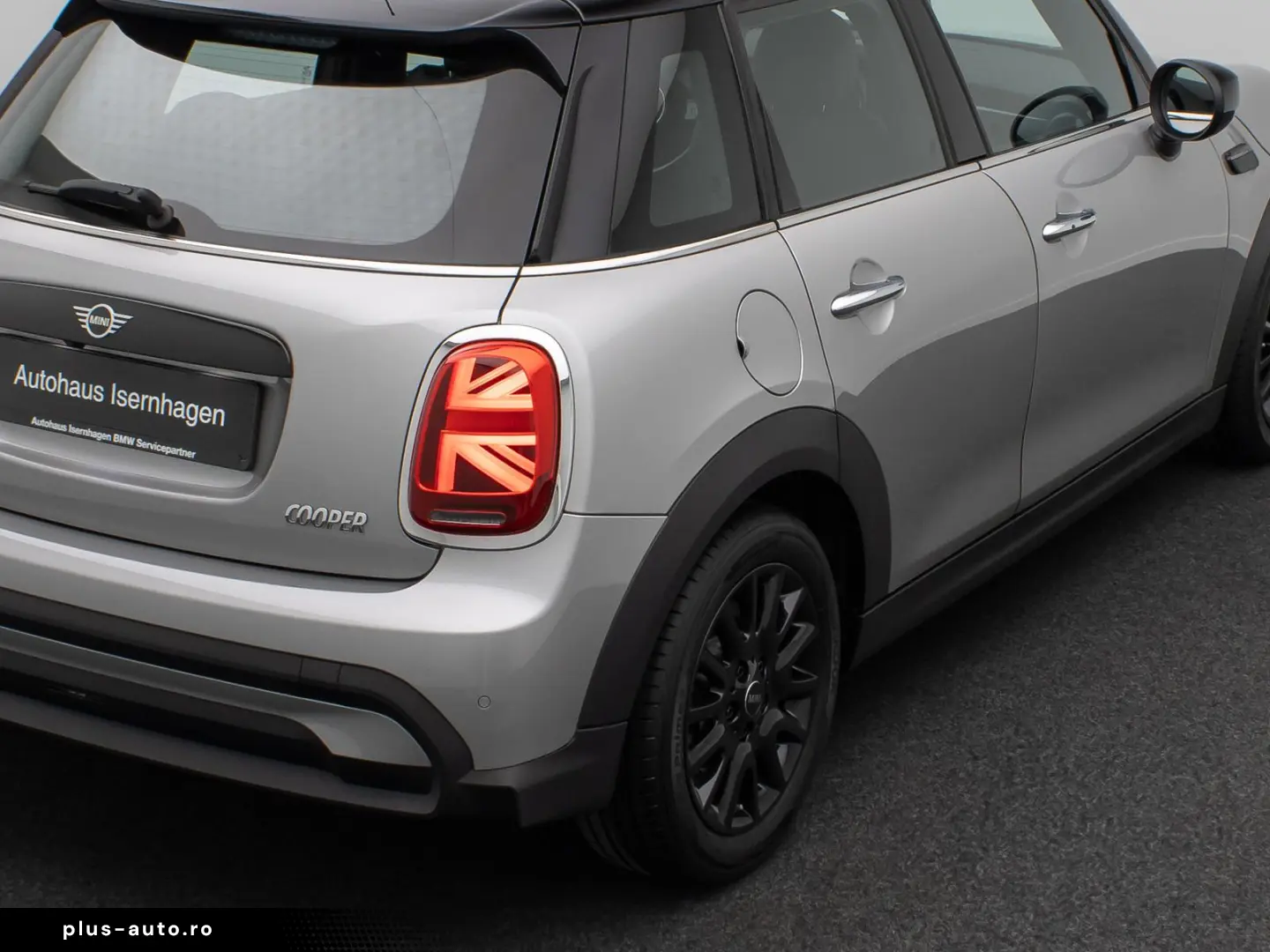 MINI Cooper Sport Kamera Leder DAB DigitDisp Komfort