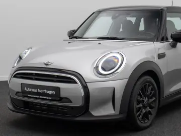 MINI Cooper Sport Kamera Leder DAB DigitDisp Komfort