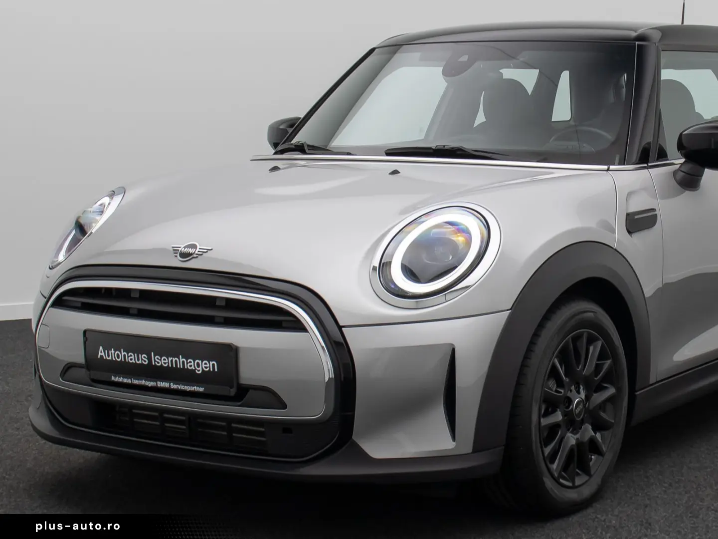 MINI Cooper Sport Kamera Leder DAB DigitDisp Komfort