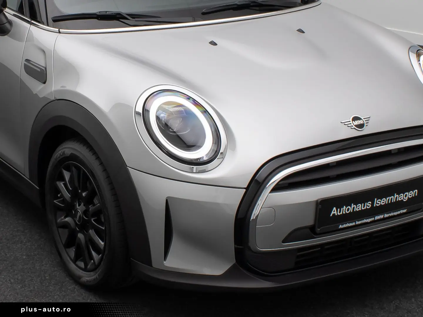 MINI Cooper Sport Kamera Leder DAB DigitDisp Komfort