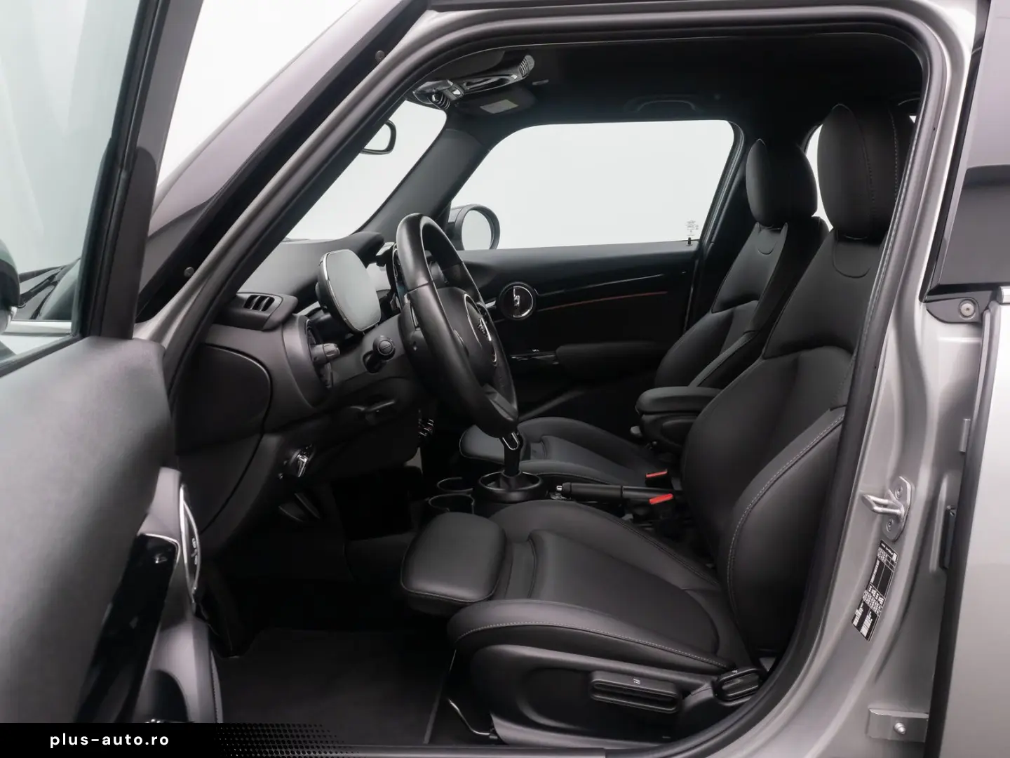 MINI Cooper Sport Kamera Leder DAB DigitDisp Komfort