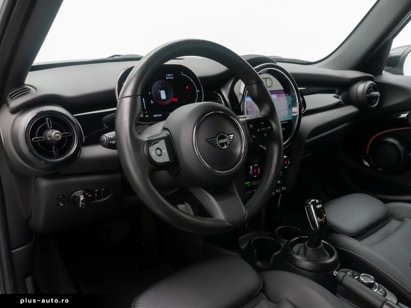 MINI Cooper Sport Kamera Leder DAB DigitDisp Komfort