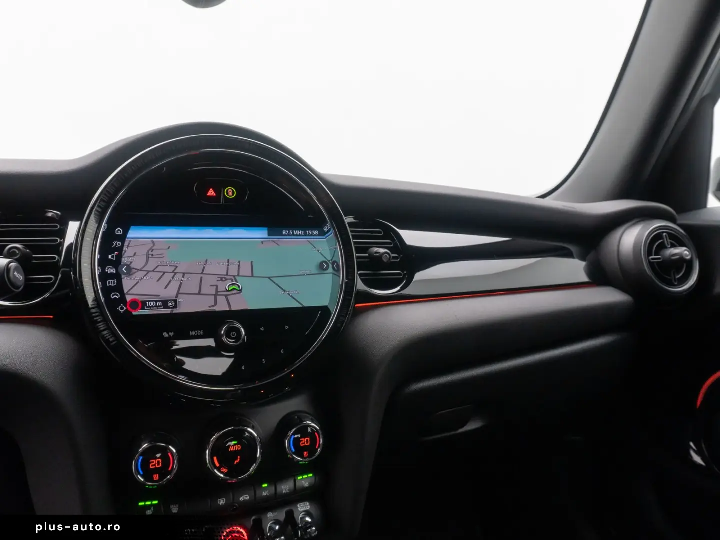 MINI Cooper Sport Kamera Leder DAB DigitDisp Komfort