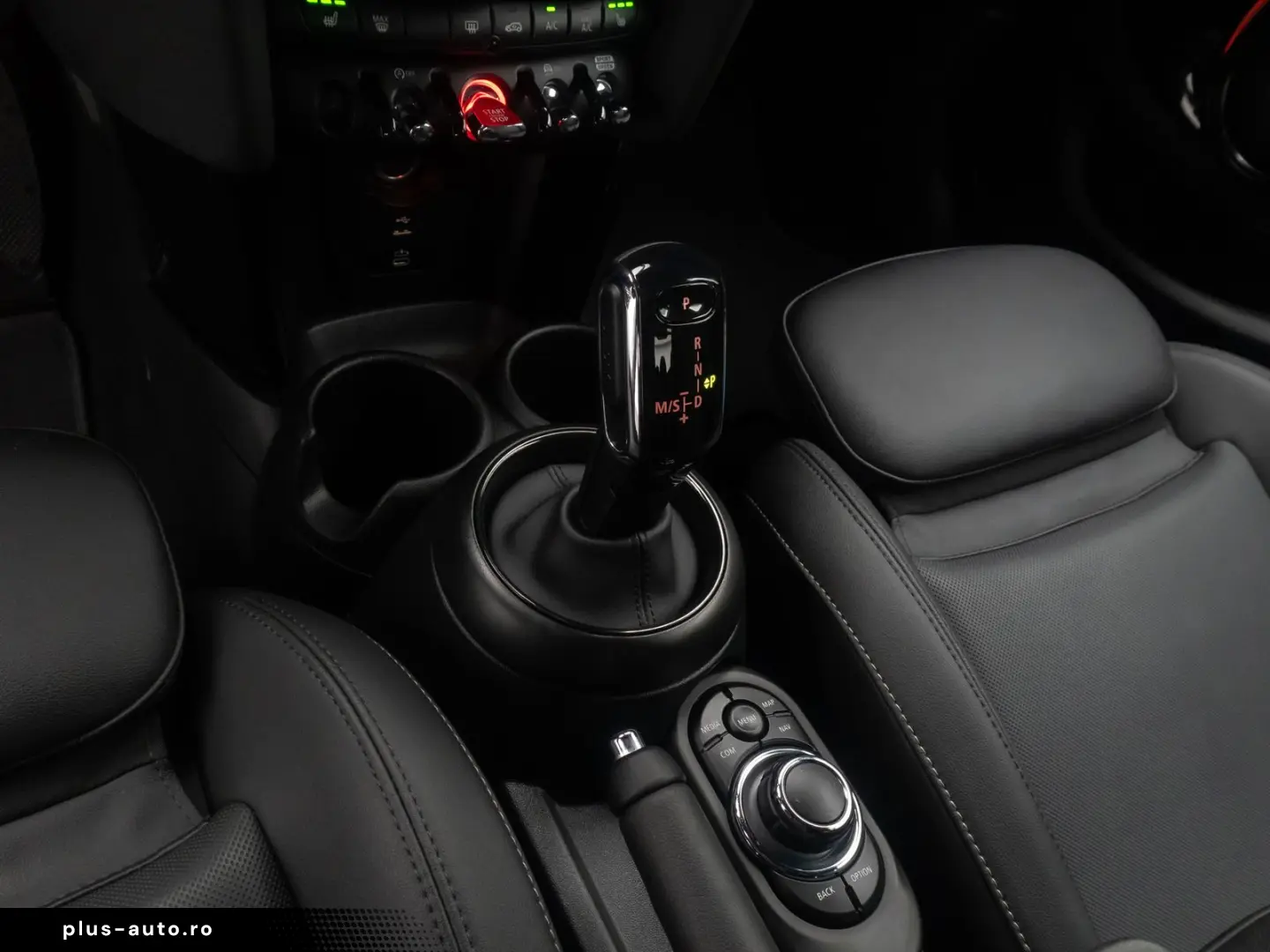 MINI Cooper Sport Kamera Leder DAB DigitDisp Komfort