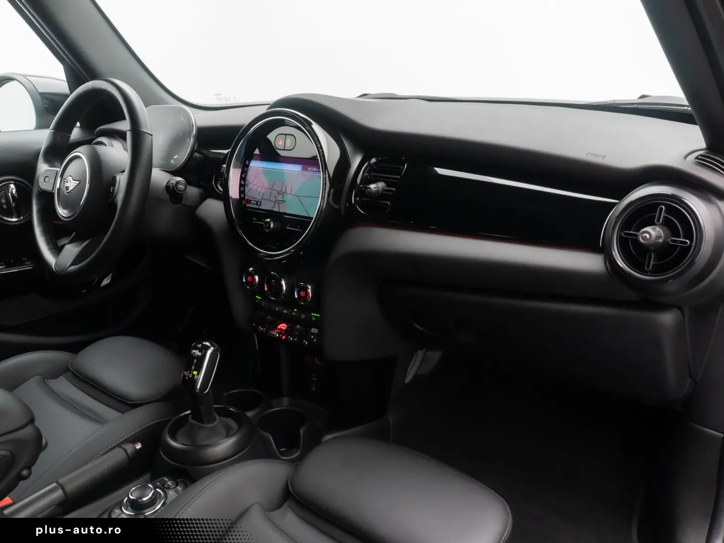 MINI Cooper Sport Kamera Leder DAB DigitDisp Komfort
