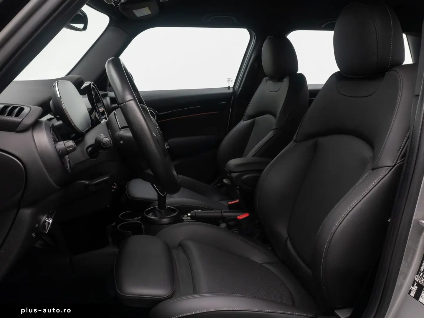 MINI Cooper Sport Kamera Leder DAB DigitDisp Komfort