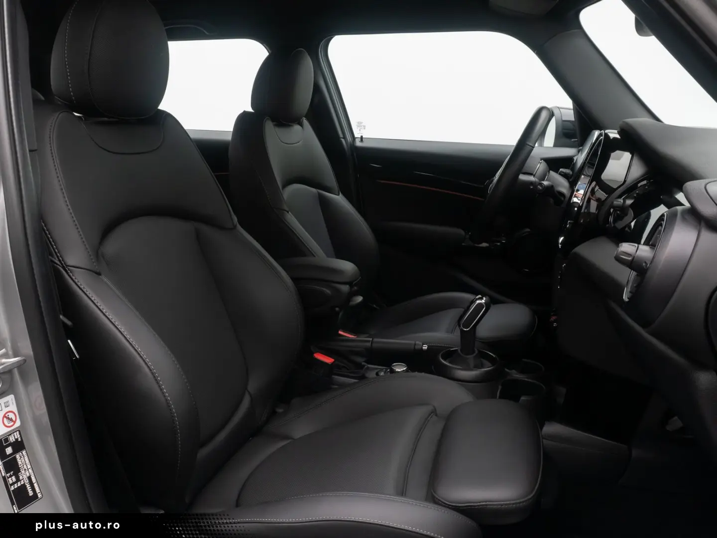 MINI Cooper Sport Kamera Leder DAB DigitDisp Komfort