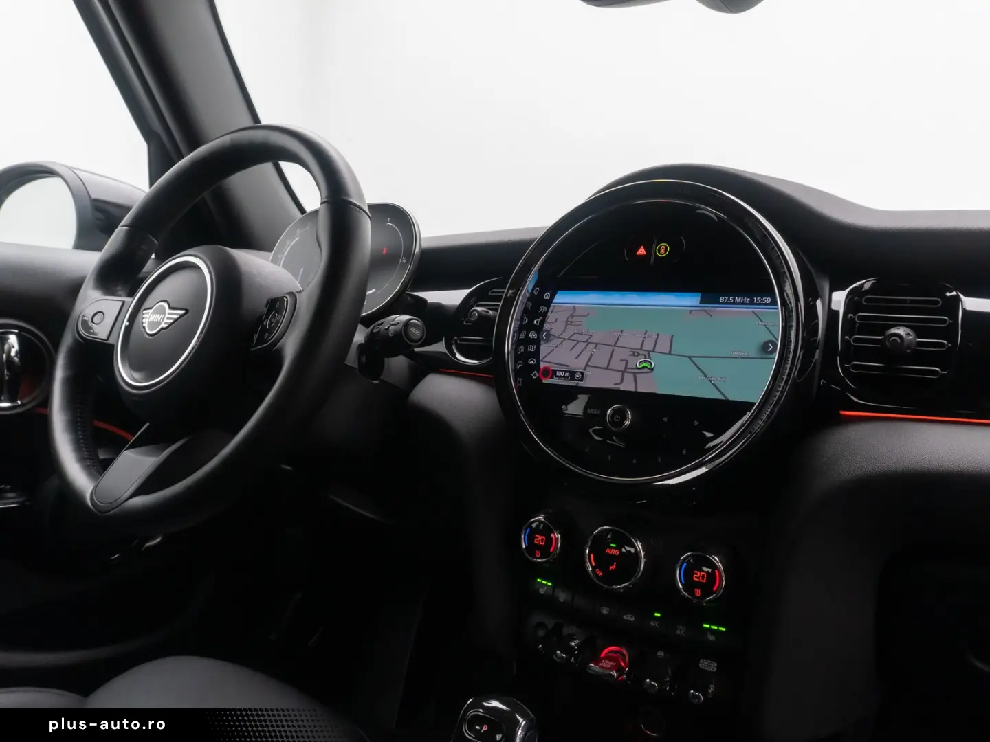 MINI Cooper Sport Kamera Leder DAB DigitDisp Komfort