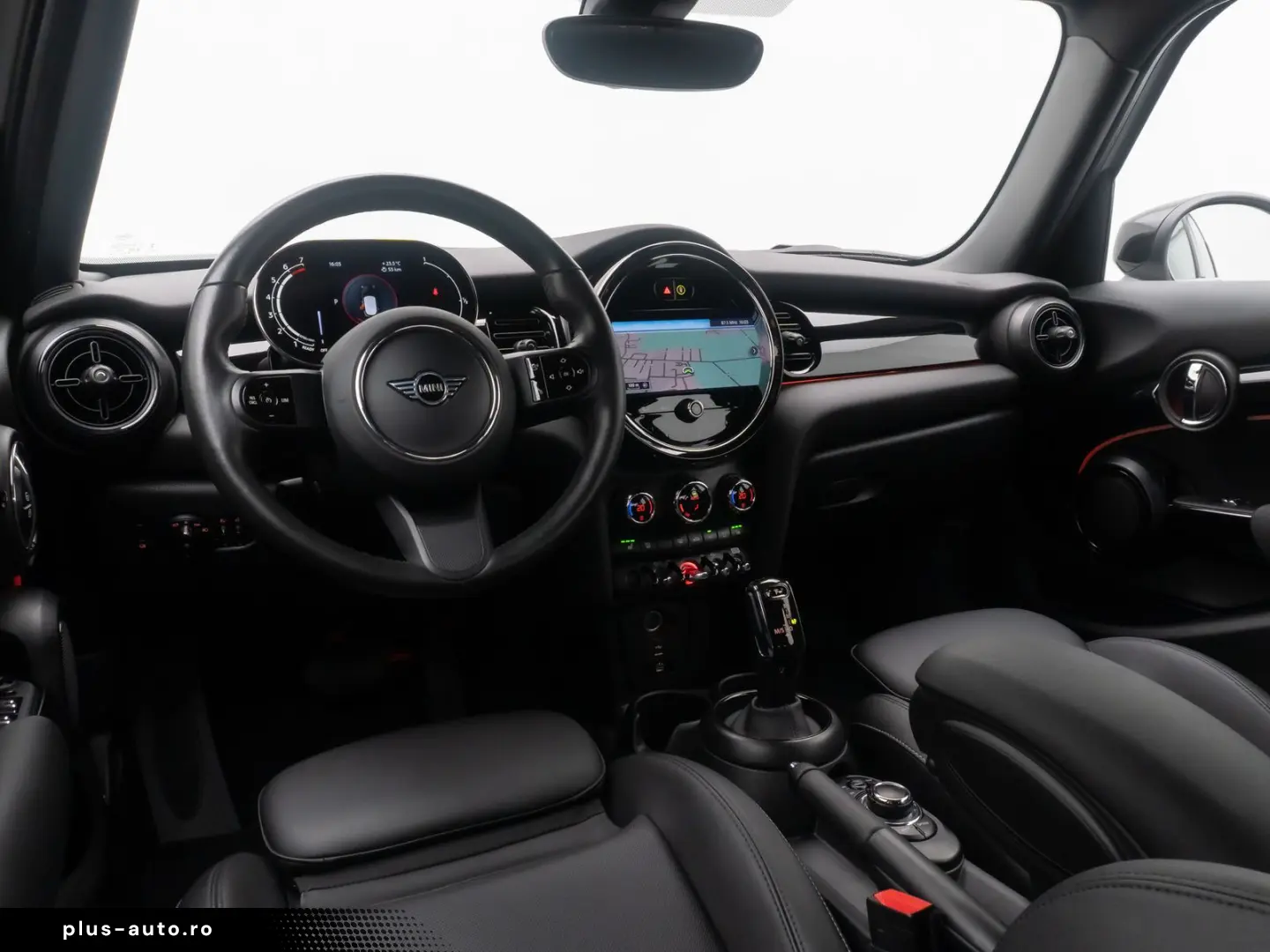 MINI Cooper Sport Kamera Leder DAB DigitDisp Komfort