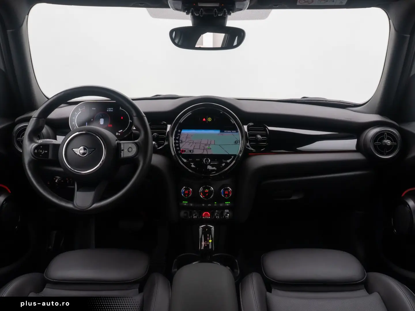 MINI Cooper Sport Kamera Leder DAB DigitDisp Komfort