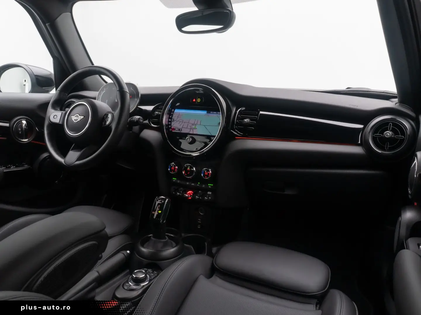 MINI Cooper Sport Kamera Leder DAB DigitDisp Komfort