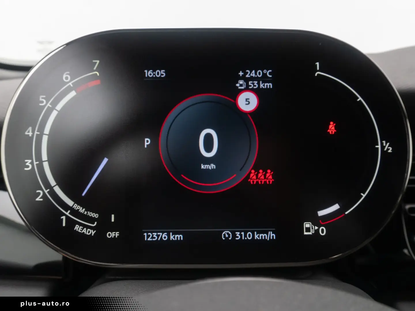 MINI Cooper Sport Kamera Leder DAB DigitDisp Komfort