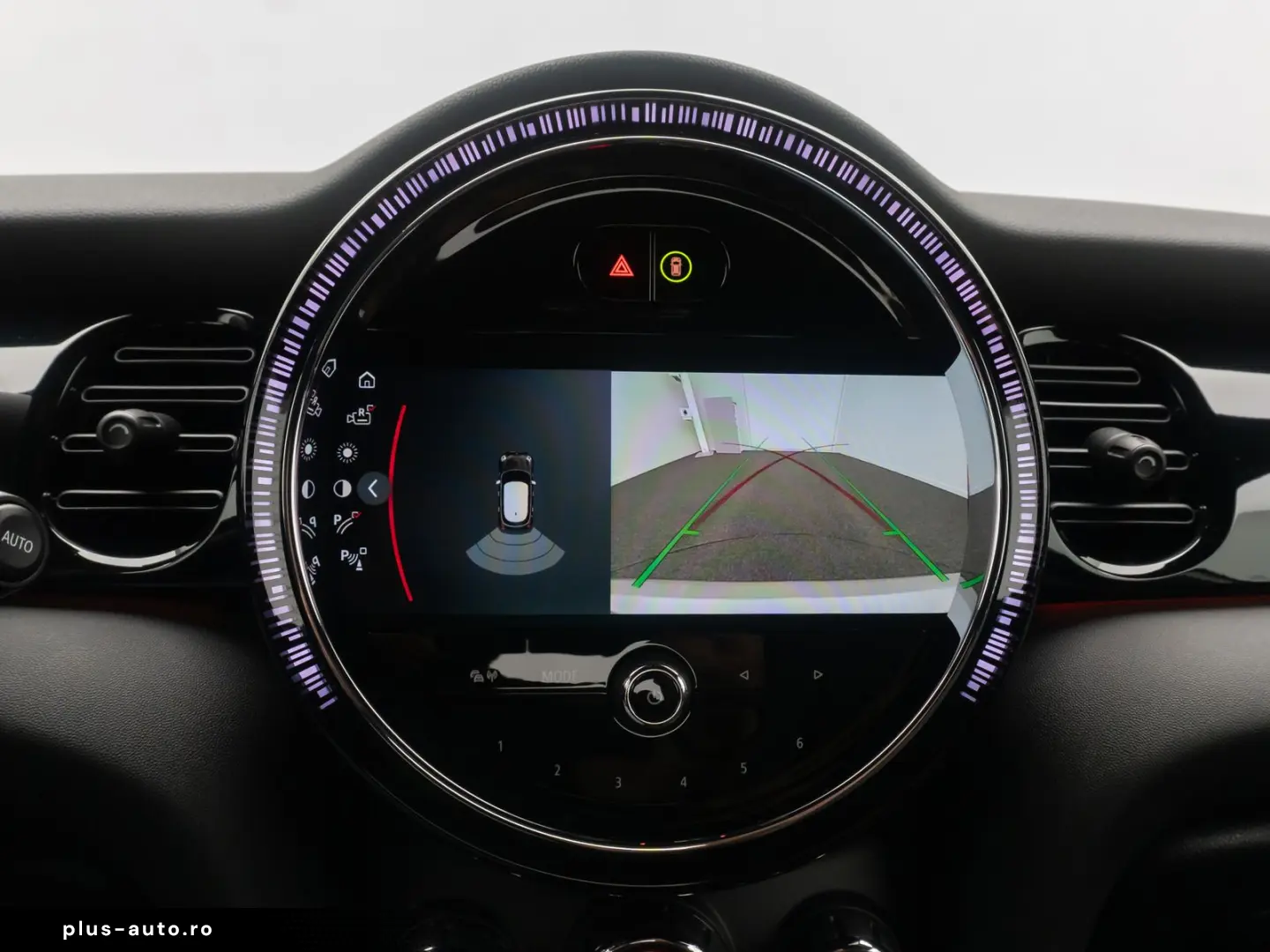 MINI Cooper Sport Kamera Leder DAB DigitDisp Komfort