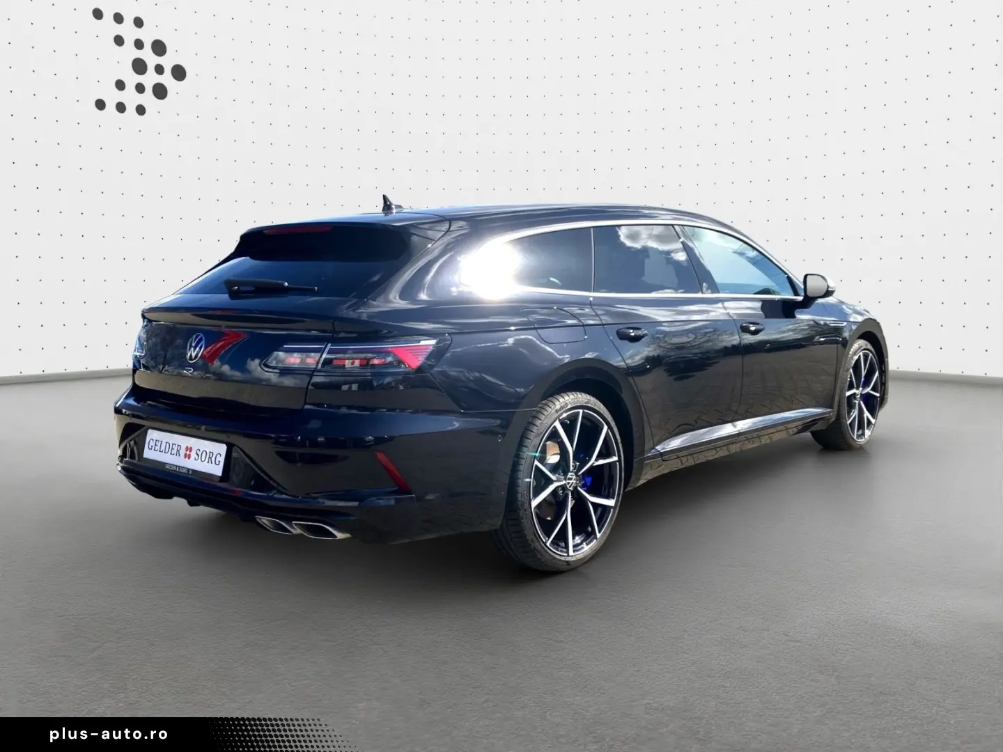 VW Arteon Shooting Brake R 2.0 TSI R 4M 20Z LED AHK