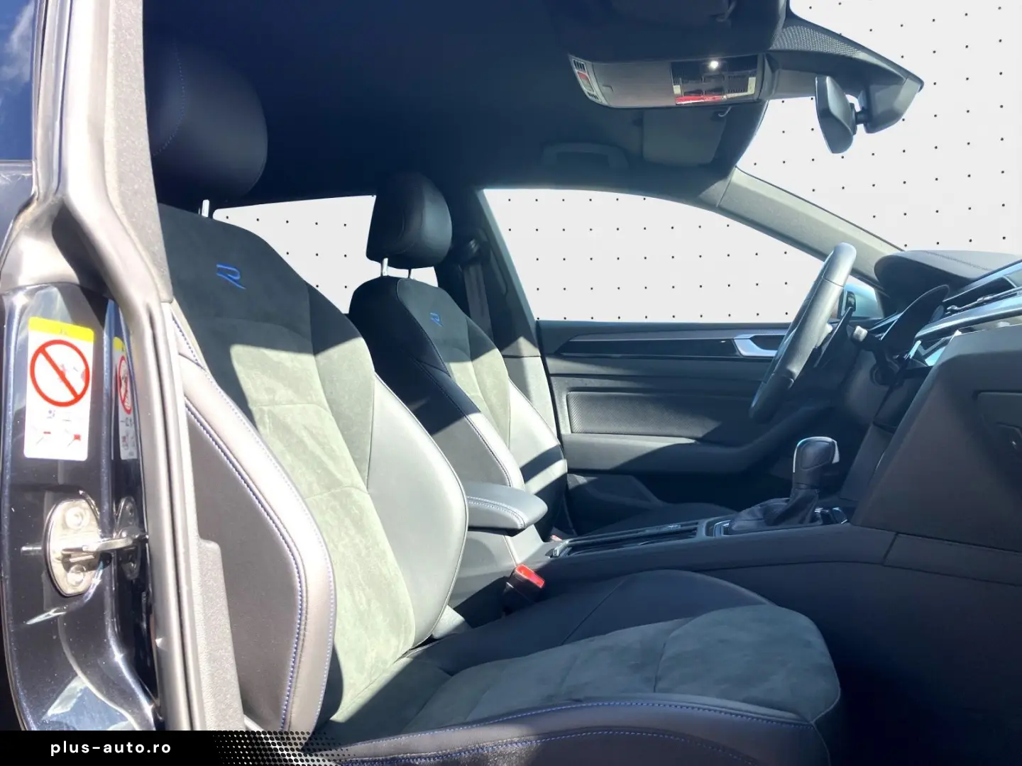 VW Arteon Shooting Brake R 2.0 TSI R 4M 20Z LED AHK