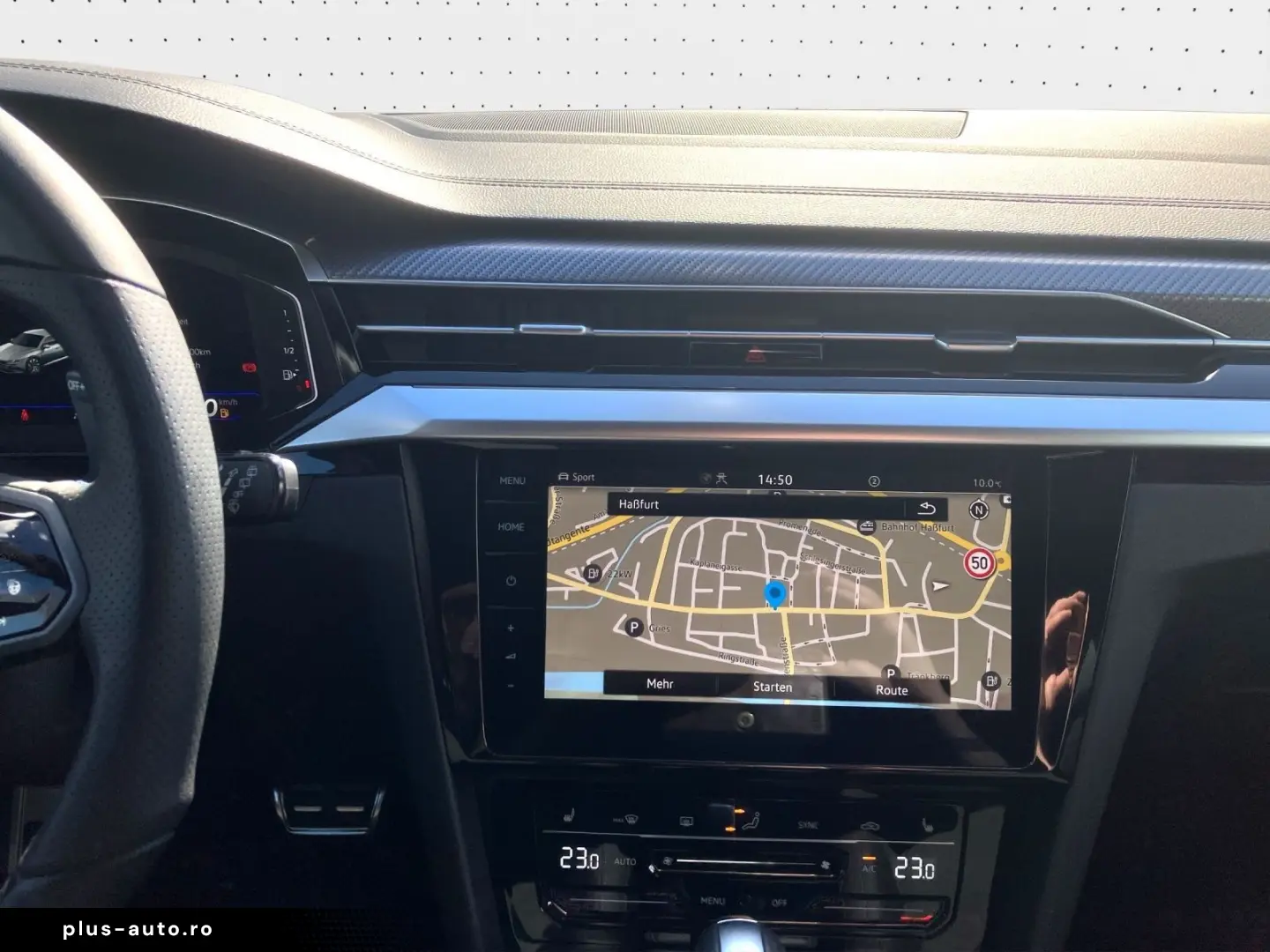 VW Arteon Shooting Brake R 2.0 TSI R 4M 20Z LED AHK