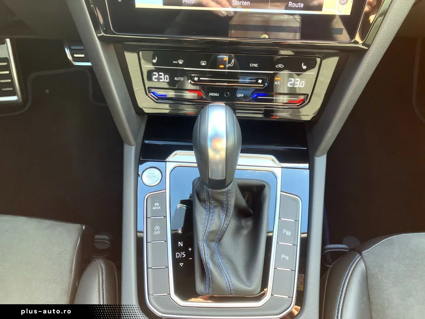 VW Arteon Shooting Brake R 2.0 TSI R 4M 20Z LED AHK