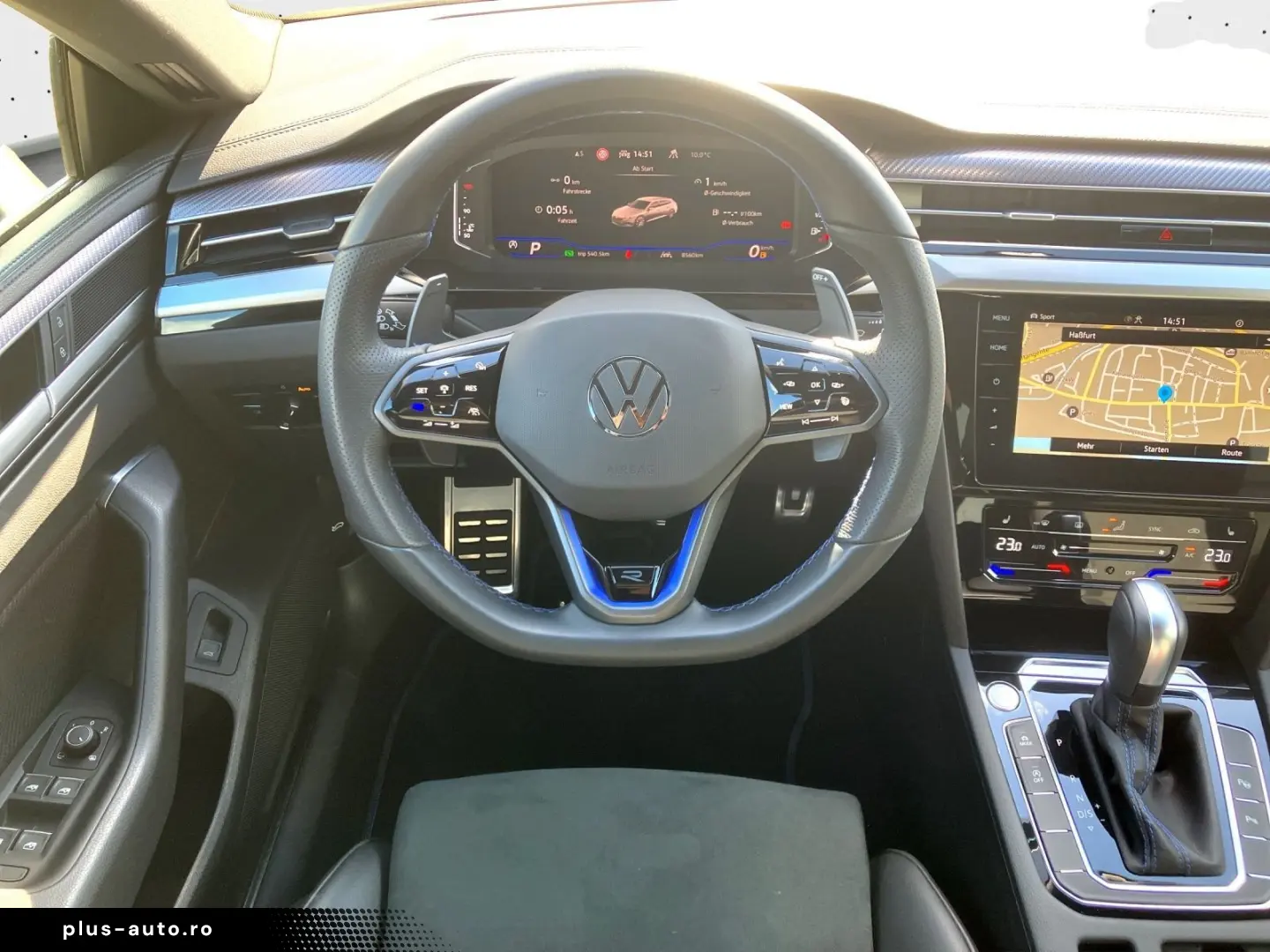 VW Arteon Shooting Brake R 2.0 TSI R 4M 20Z LED AHK