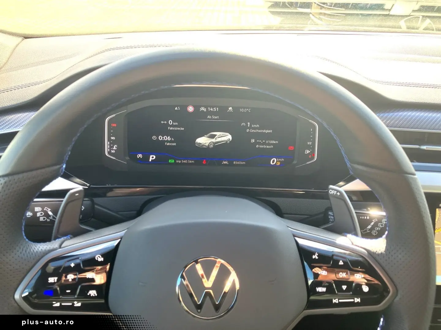 VW Arteon Shooting Brake R 2.0 TSI R 4M 20Z LED AHK
