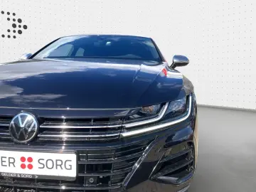 VW Arteon Shooting Brake R 2.0 TSI R 4M 20Z LED AHK