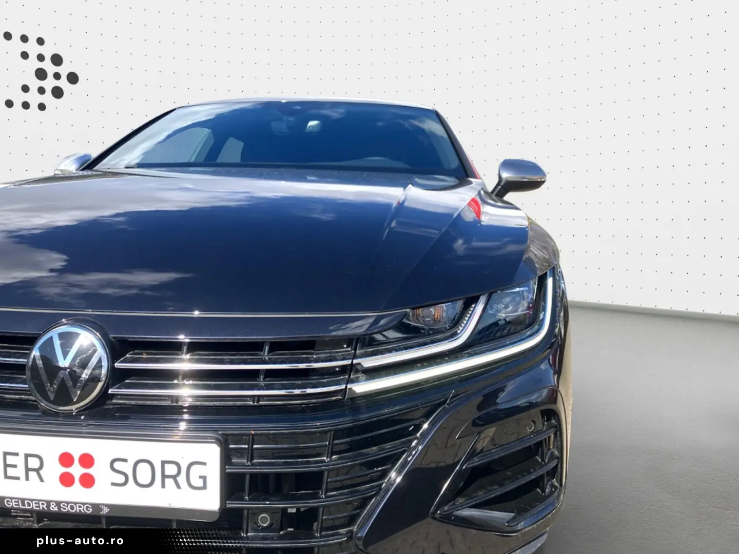 VW Arteon Shooting Brake R 2.0 TSI R 4M 20Z LED AHK