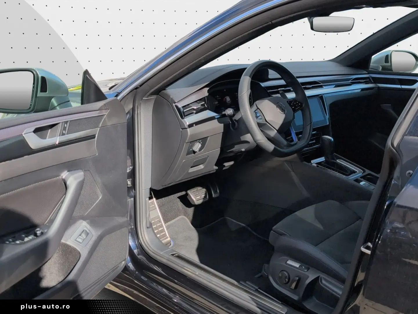 VW Arteon Shooting Brake R 2.0 TSI R 4M 20Z LED AHK