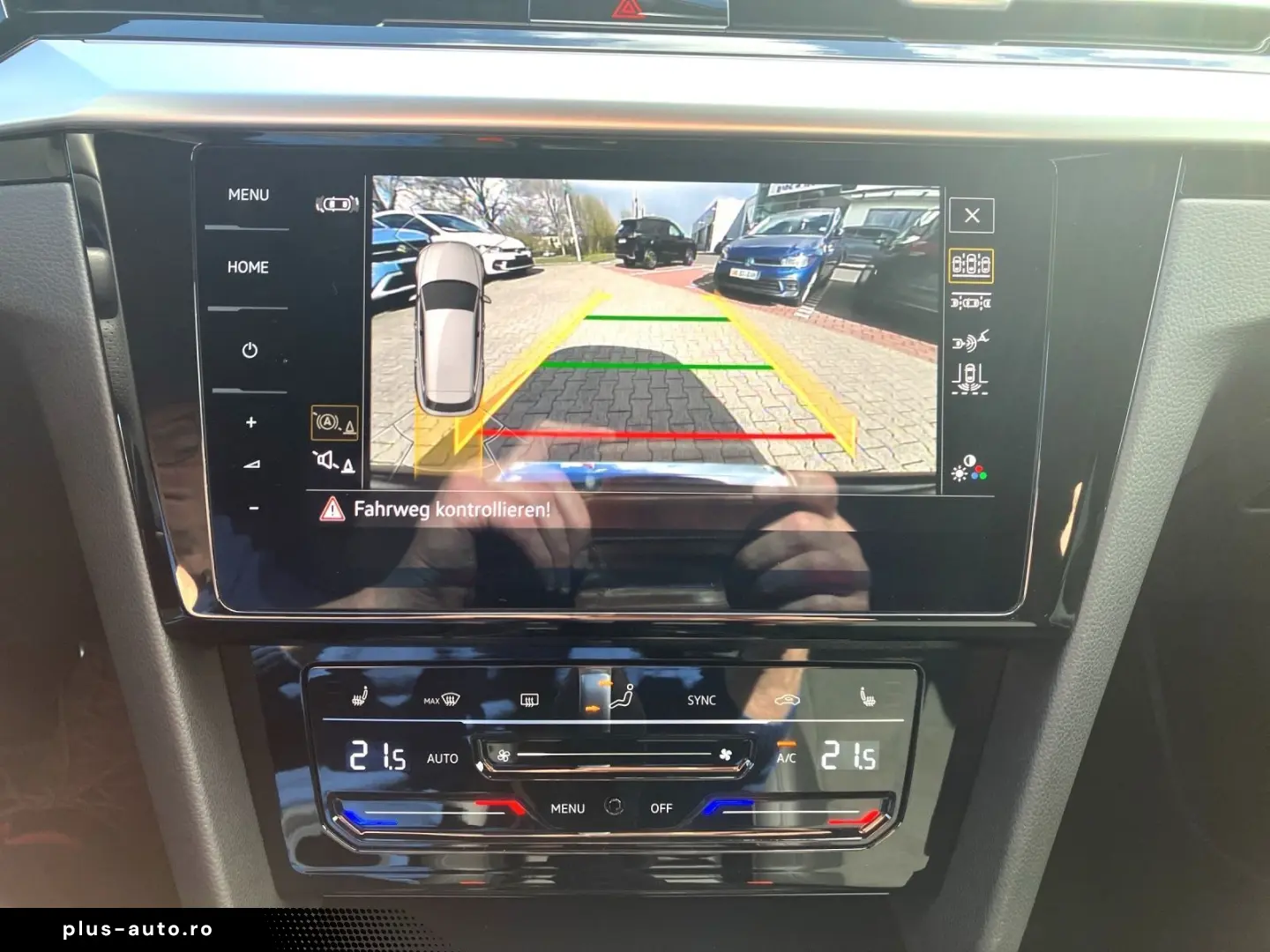 VW Arteon Shooting Brake R 2.0 TSI R 4M 20Z LED AHK