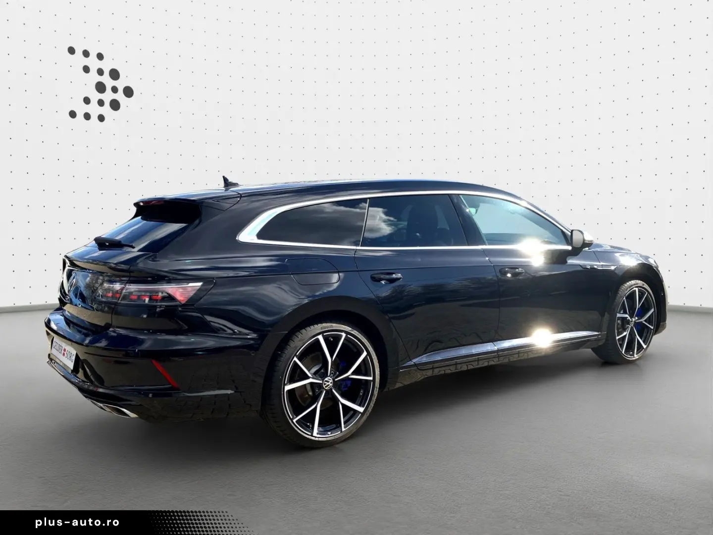 VW Arteon Shooting Brake R 2.0 TSI R 4M 20Z LED AHK