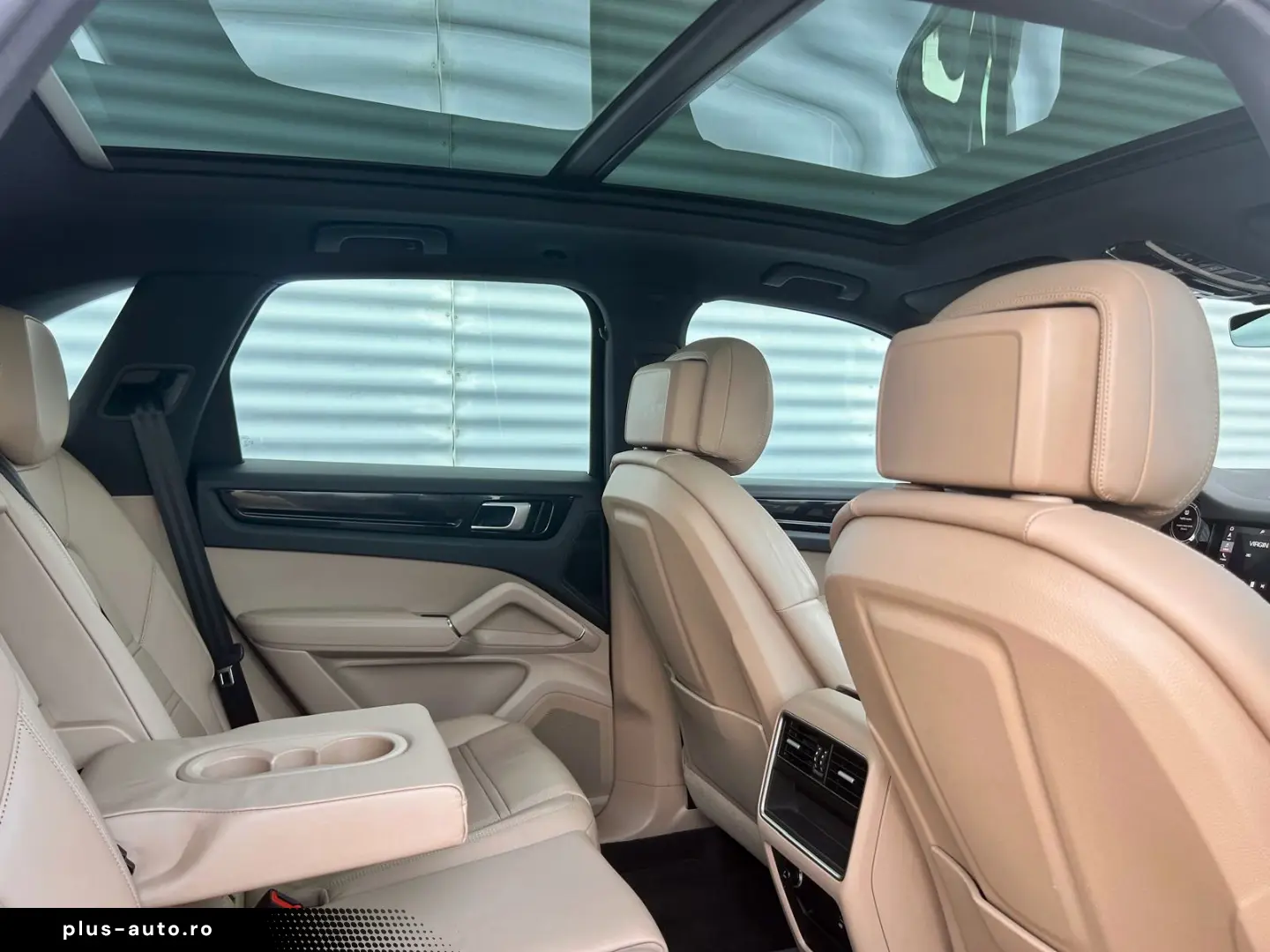 Porsche Cayenne S V6 2.9L Bi-Turbo 441 CP